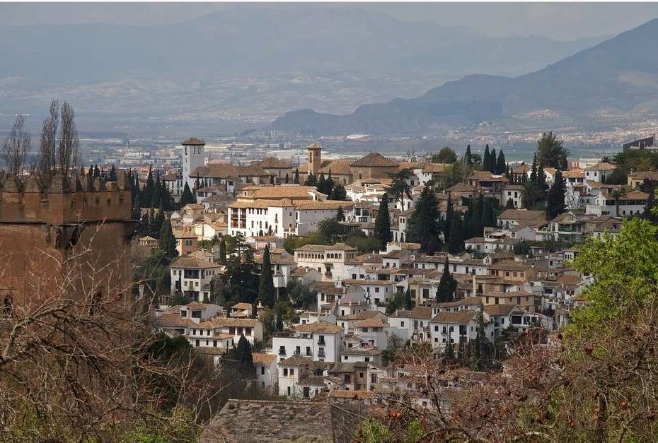 ©Ayto.Granada: Lecturas ambientadas en Granada